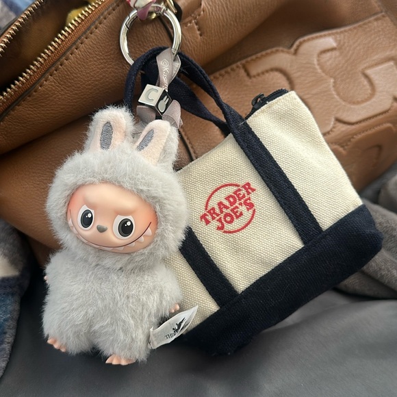 Trader Joe’s Micro Totes - 2 pieces - Picture 3 of 4